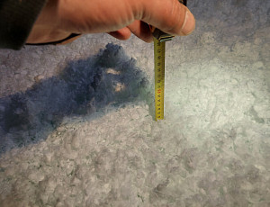 Zateplení stropu patrového rodinného domu pomocí foukané izolace